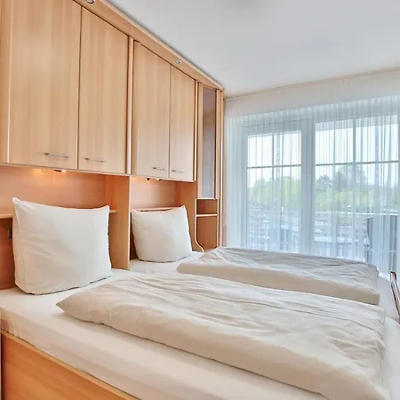 Stranddomizil Stranddomizil 7 هافكروغ