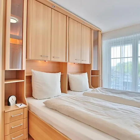 شقة Stranddomizil Stranddomizil 7 هافكروغ