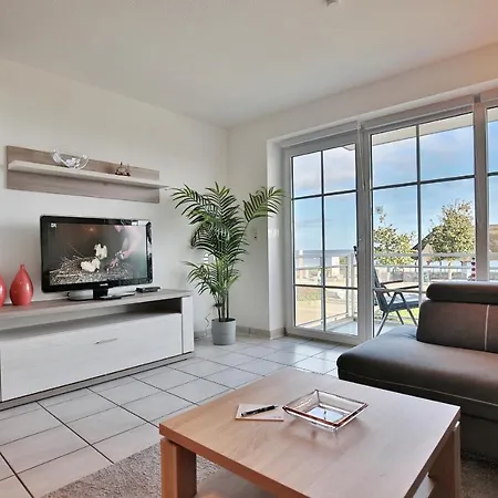 Stranddomizil Stranddomizil 7 هافكروغ