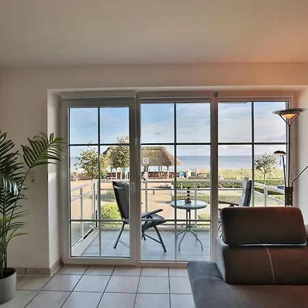 Stranddomizil Stranddomizil 7 شقة هافكروغ