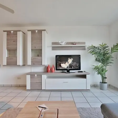 Stranddomizil Stranddomizil 7 شقة