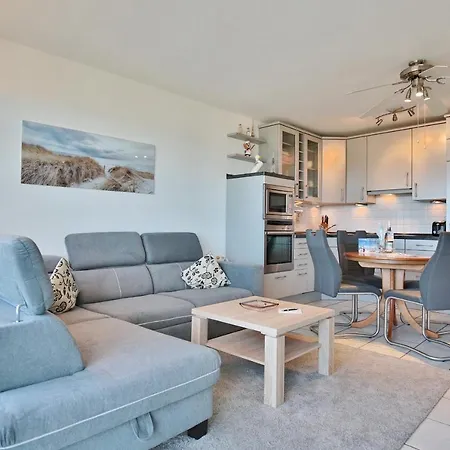 Stranddomizil Stranddomizil 7 * هافكروغ