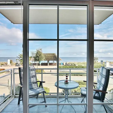 Stranddomizil Stranddomizil 7 هافكروغ