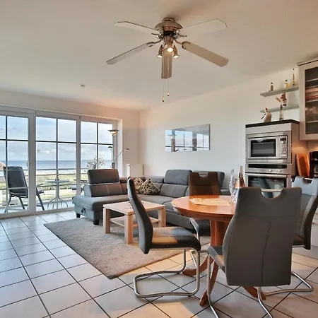 Stranddomizil Stranddomizil 7 * هافكروغ