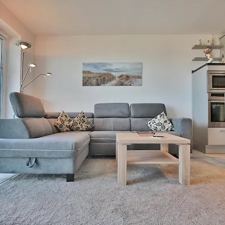 Stranddomizil Stranddomizil 7 هافكروغ