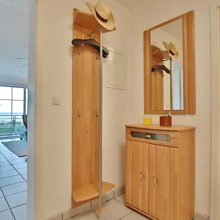 Stranddomizil Stranddomizil 7 شقة