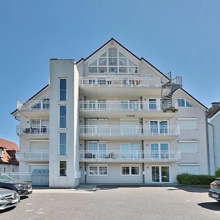 Stranddomizil Stranddomizil 7 شقة